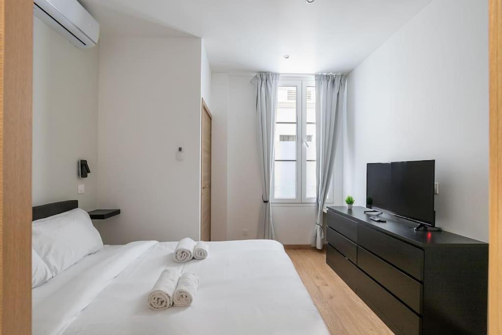 New 2 Br- 2 Bedroom In Paris 15 Eiffel Clim Exterior photo